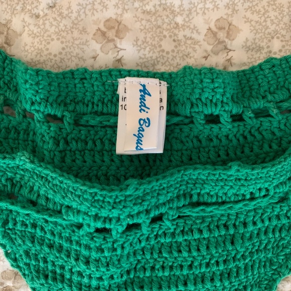 Andi Bagus crochet bikini bottom - Picture 3 of 3